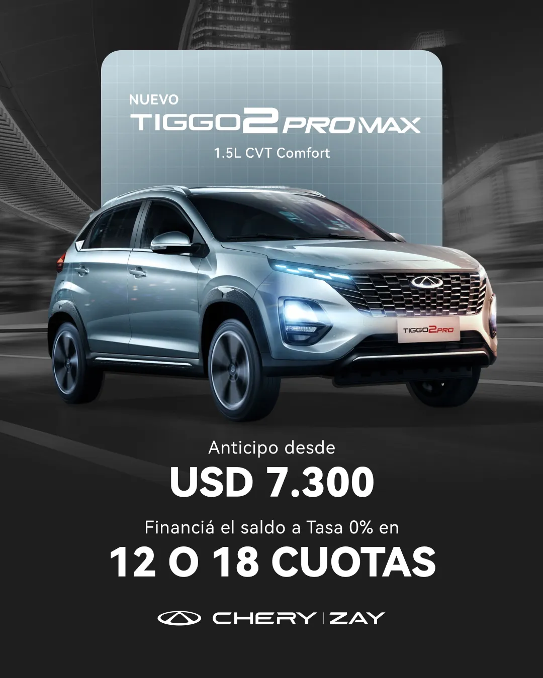 Tiggo 2 cvt_post