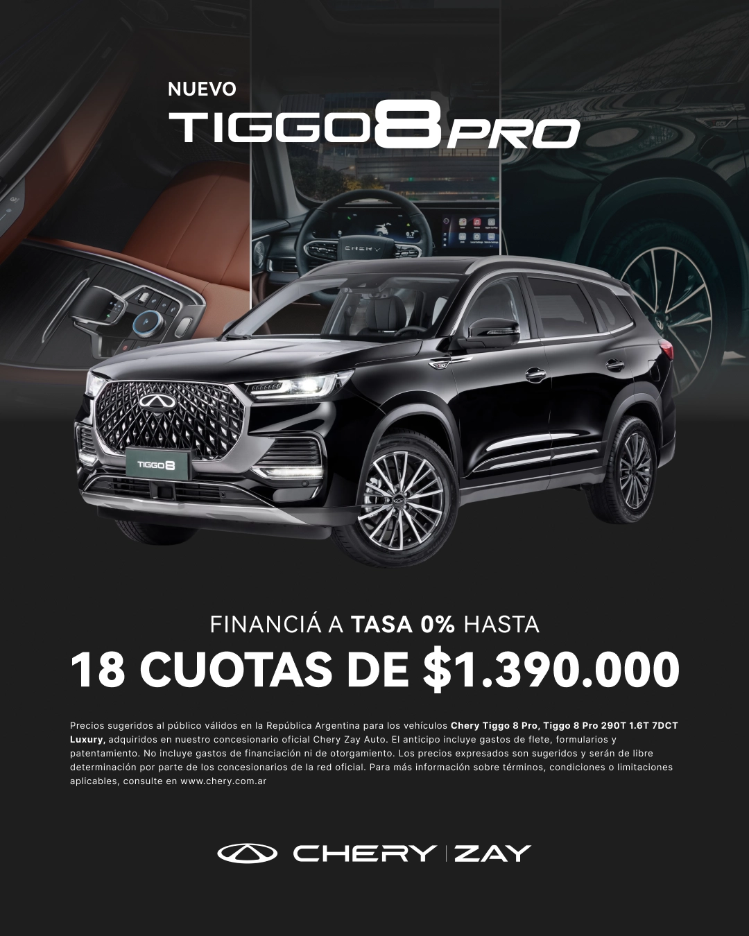 Financiacion v4 Post Tiggo 8